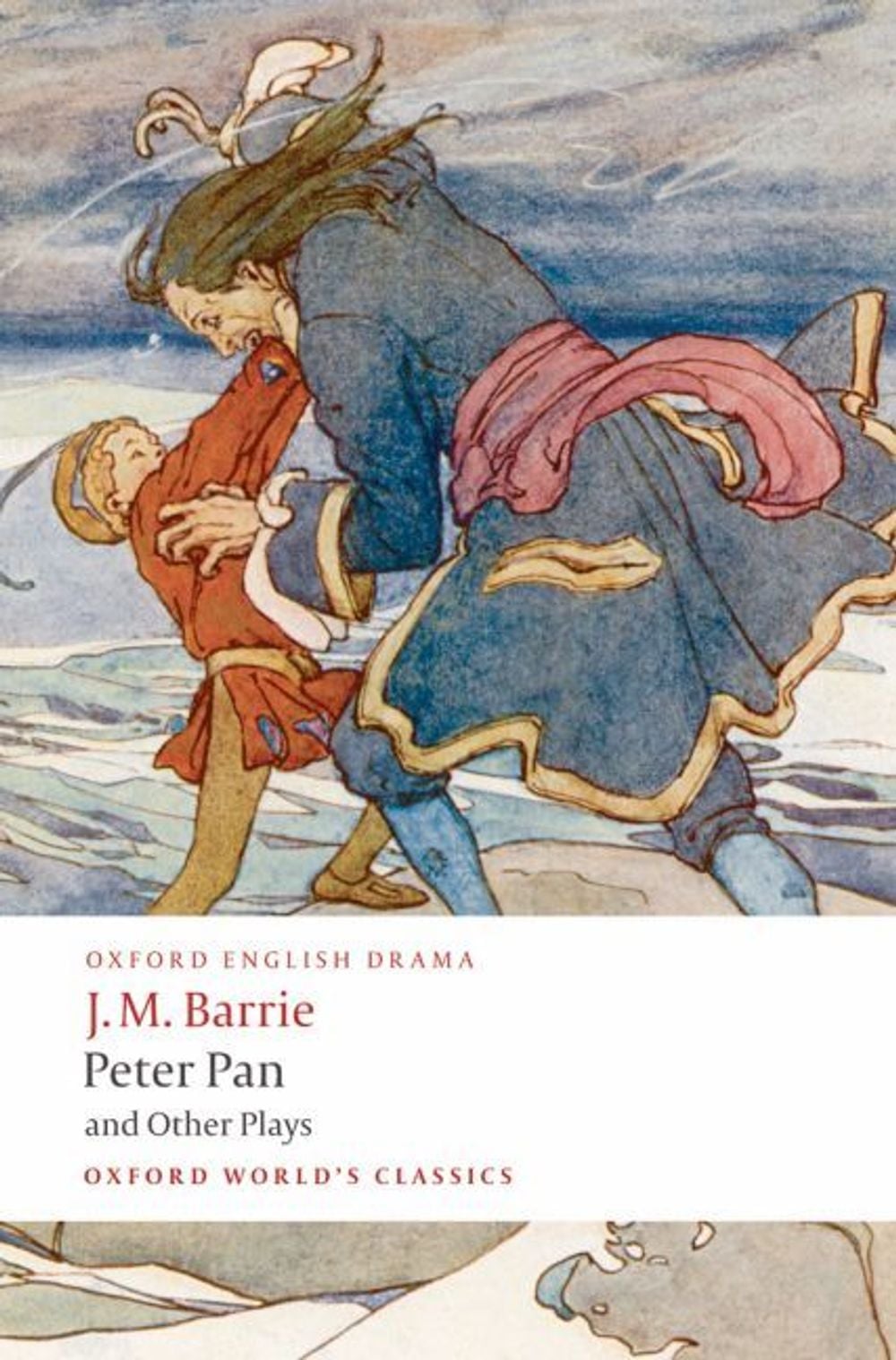 Peter Pan and Other Plays by J.M. Barrie - ISBN: 9780199537839