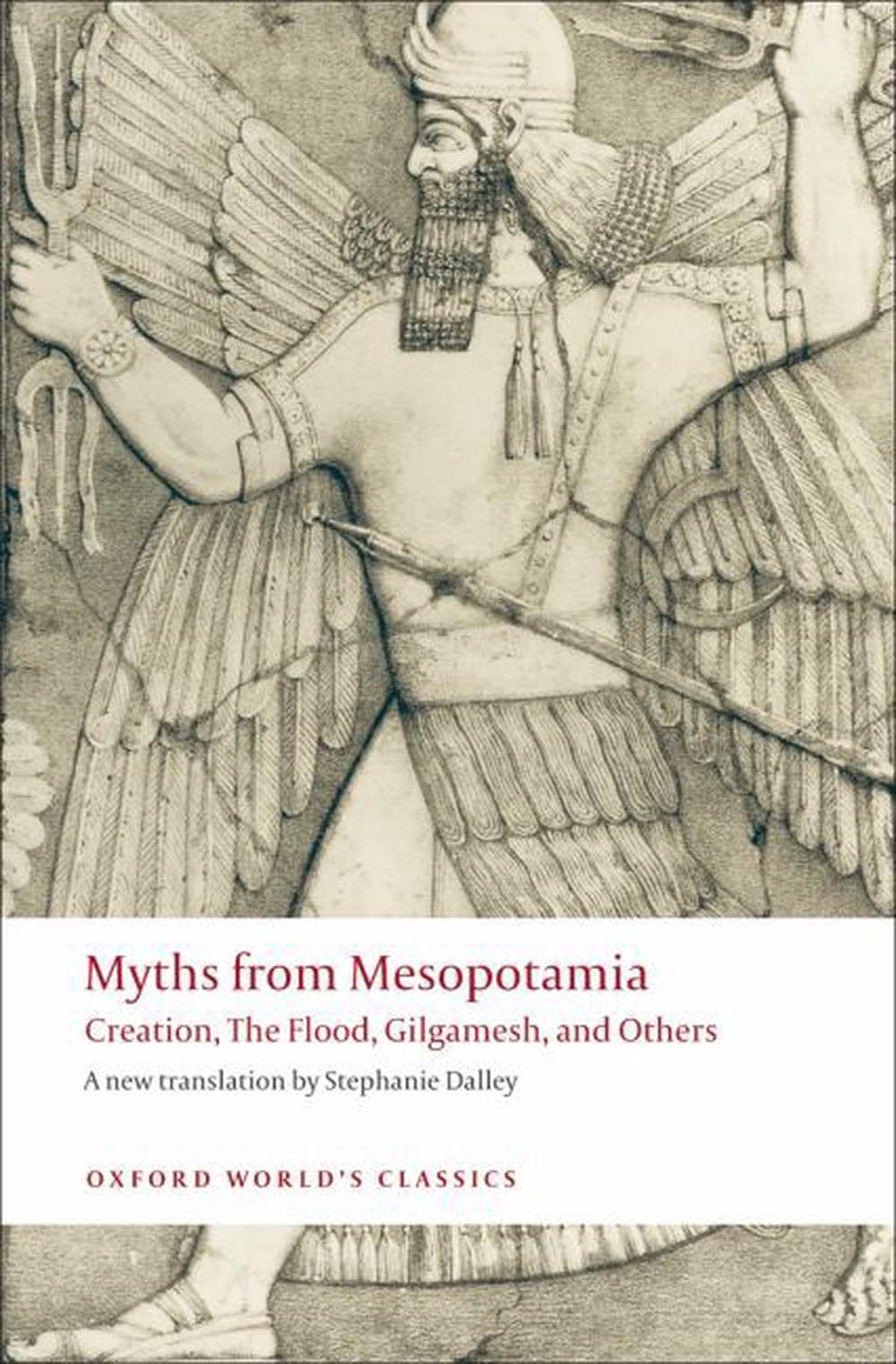 Myths from Mesopotamia, 9780199538362