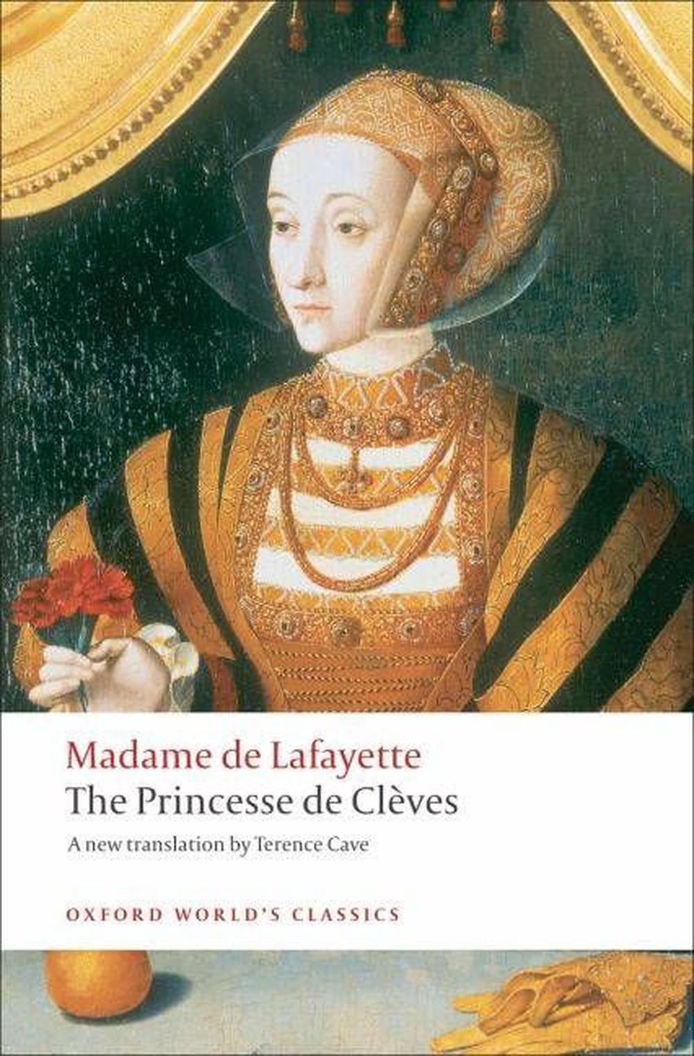 The Princesse de Clèves, 9780199539178