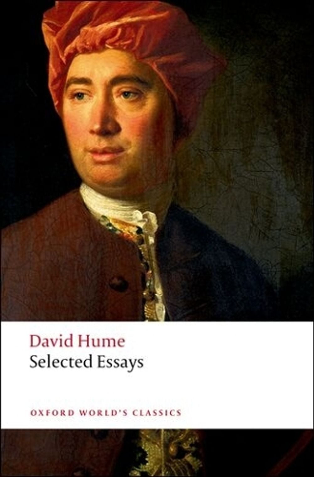 Selected Essays by David Hume - ISBN: 9780199540303