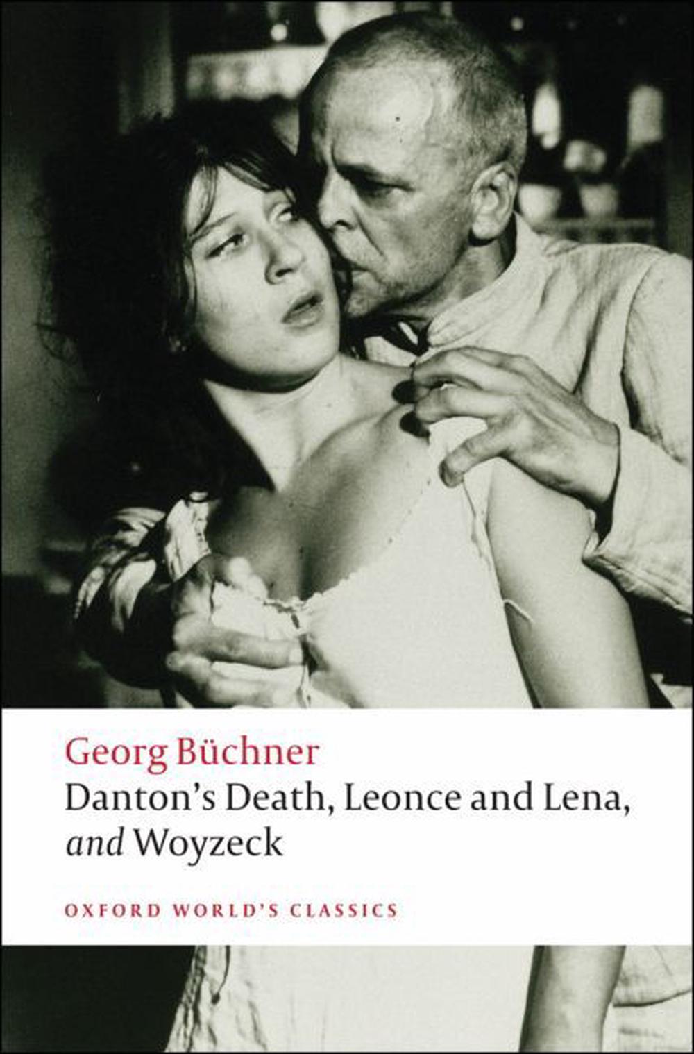 Danton's Death, Leonce and Lena, Woyzeck, 9780199540358