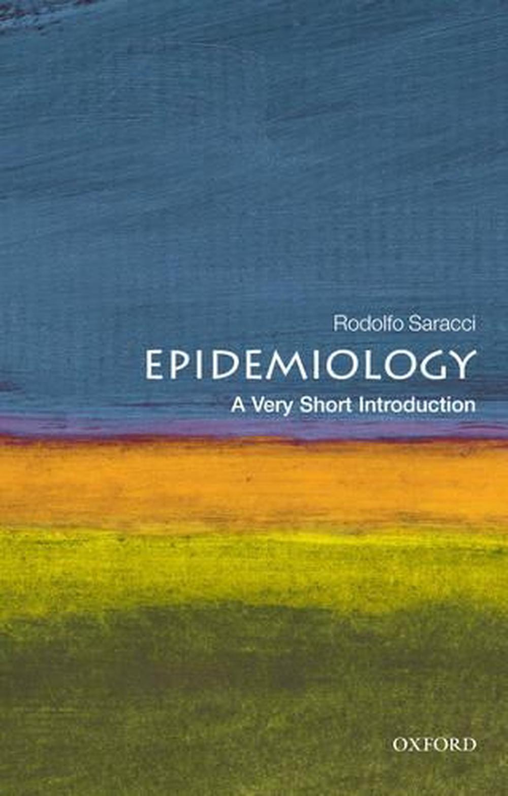Epidemiology, 9780199543335