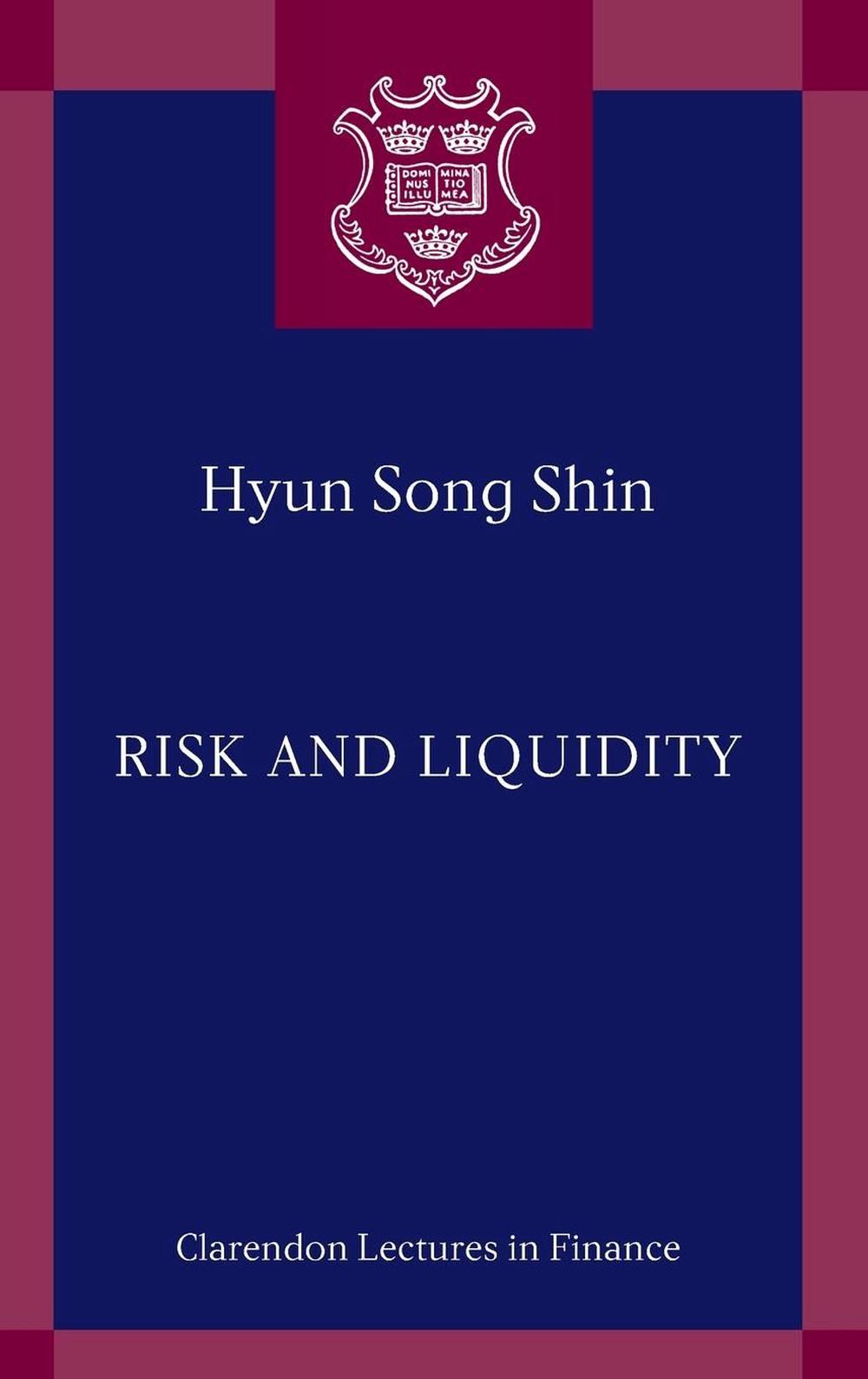 Risk and Liquidity, 9780199546367