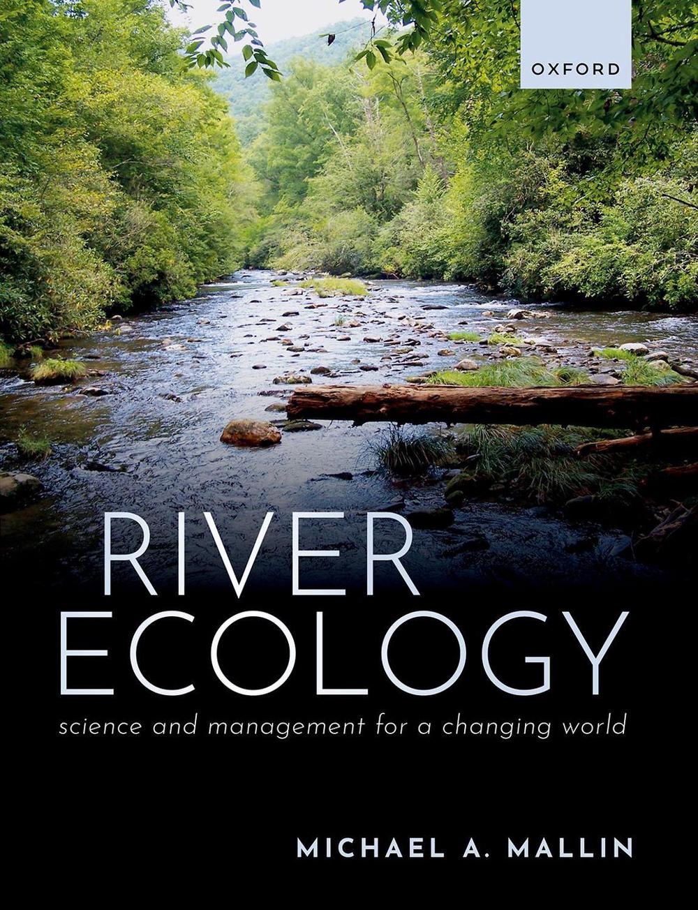 River Ecology, 9780199549528