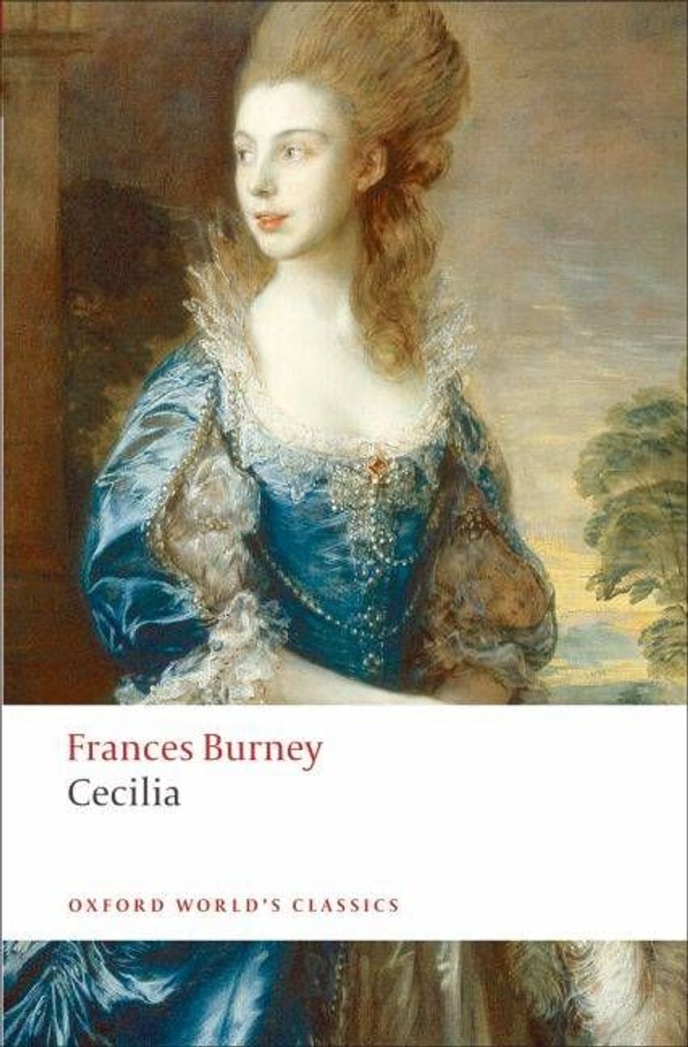 Cecilia by Fanny Burney - ISBN: 9780199552382