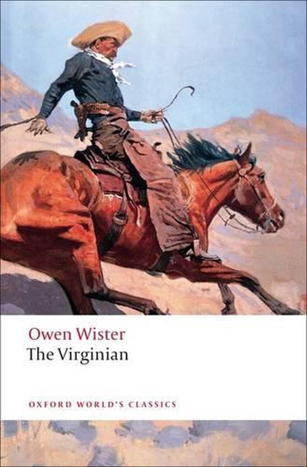The Virginian, 9780199554102