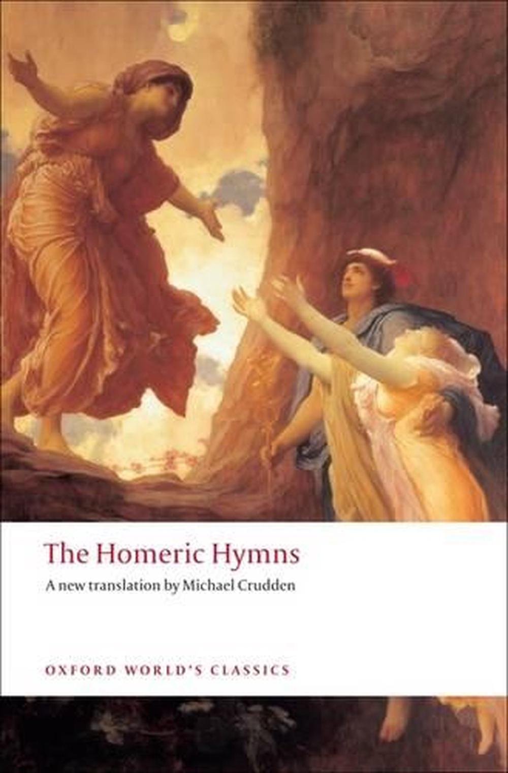 The Homeric Hymns, 9780199554751