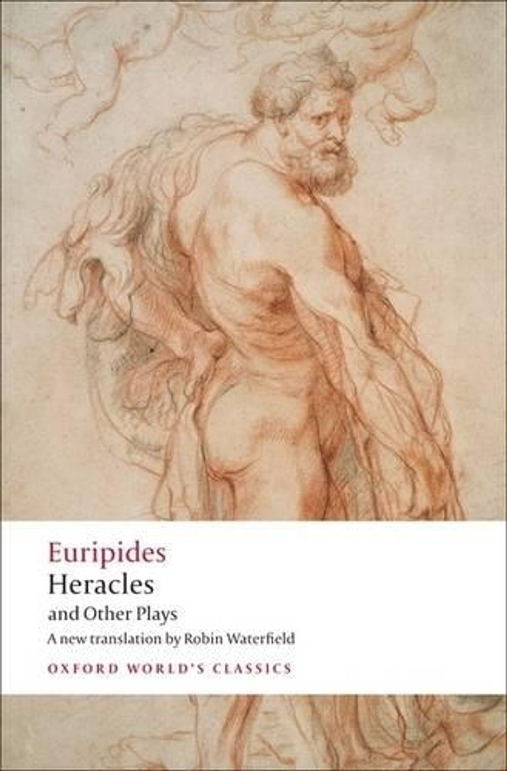 Heracles and Other Plays by Euripides - ISBN: 9780199555093
