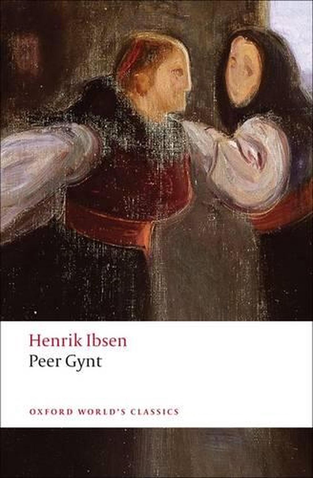 Peer Gynt, 9780199555536