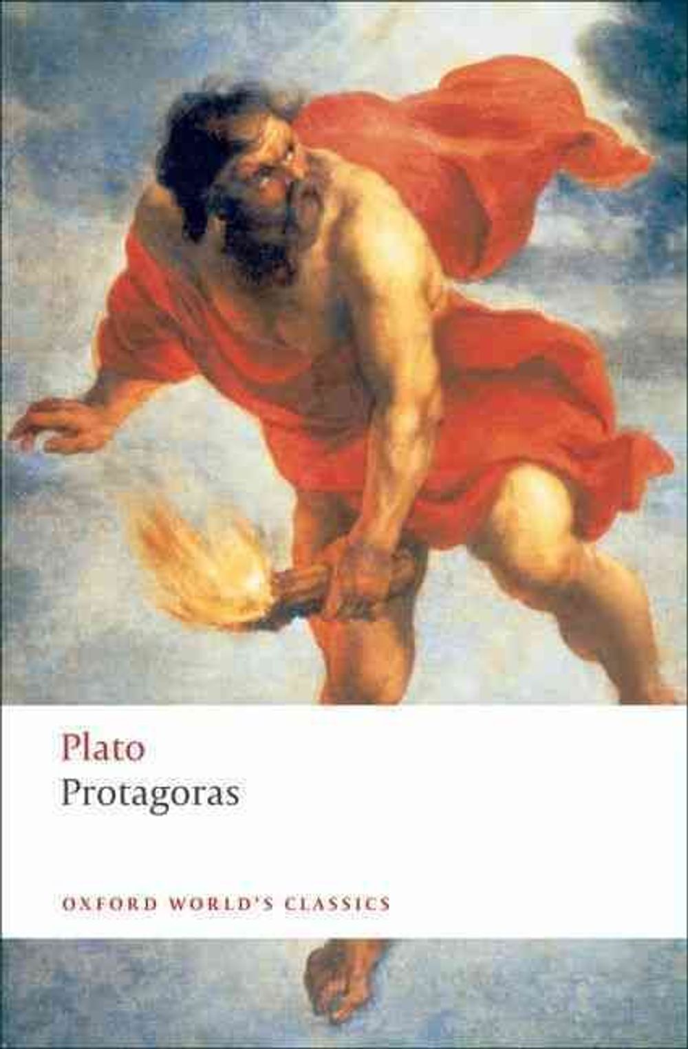 Protagoras by Plato - ISBN: 9780199555659