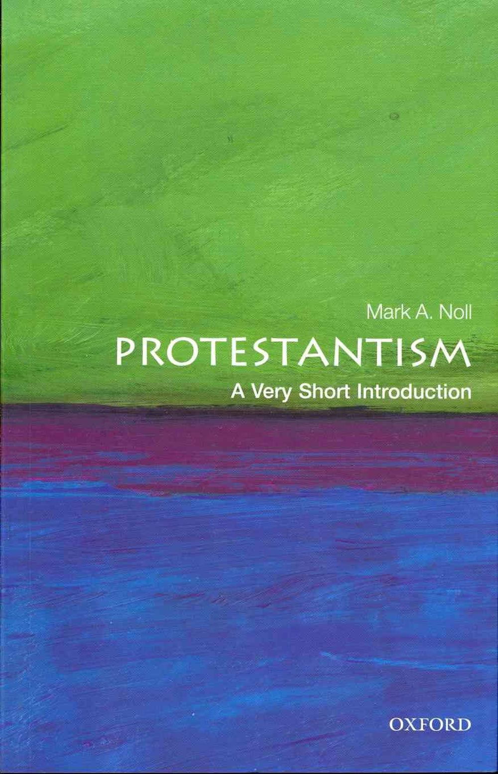 Protestantism, 9780199560974