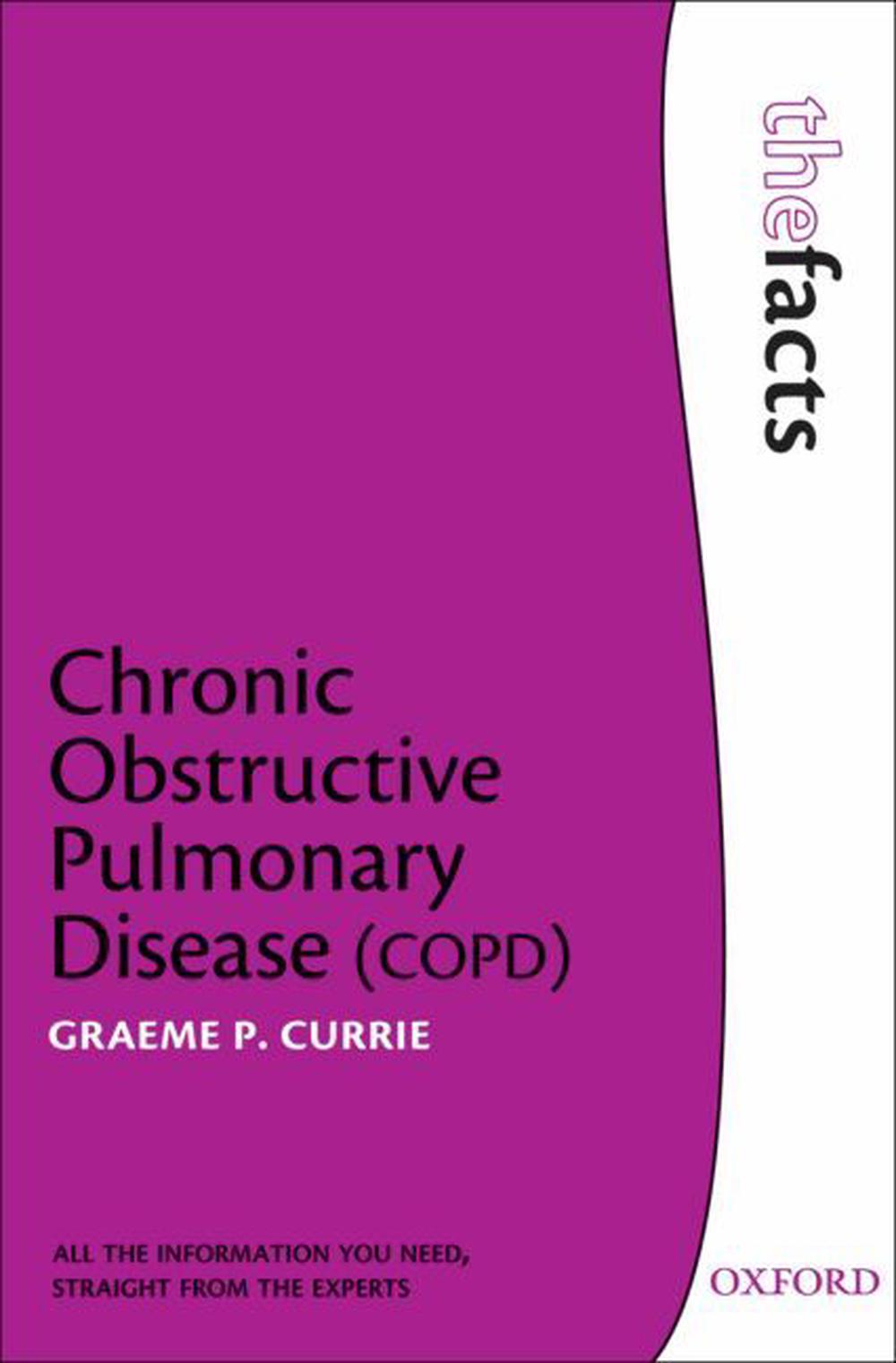 Chronic Obstructive Pulmonary Disease, 9780199563685