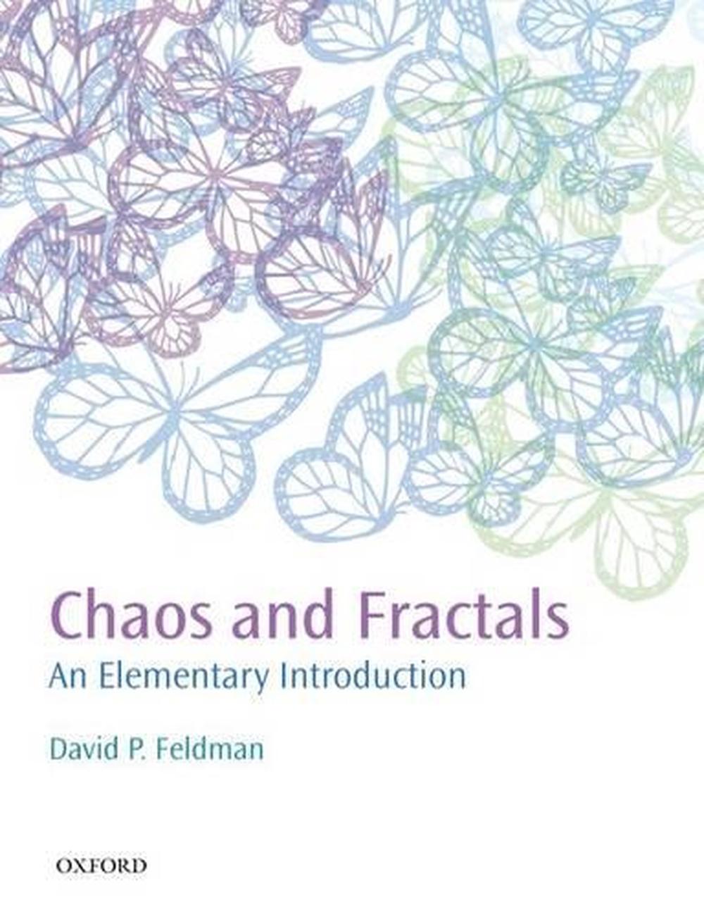 Chaos and Fractals, 9780199566440