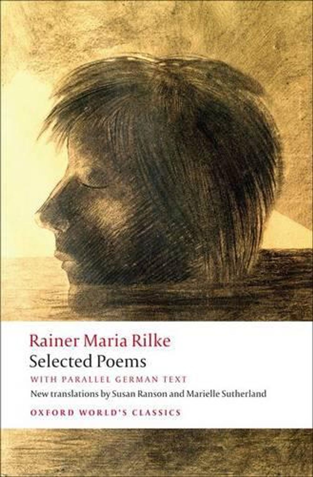 Selected Poems by Rainer Maria Rilke, Paperback, 9780199569410 | Buy ...