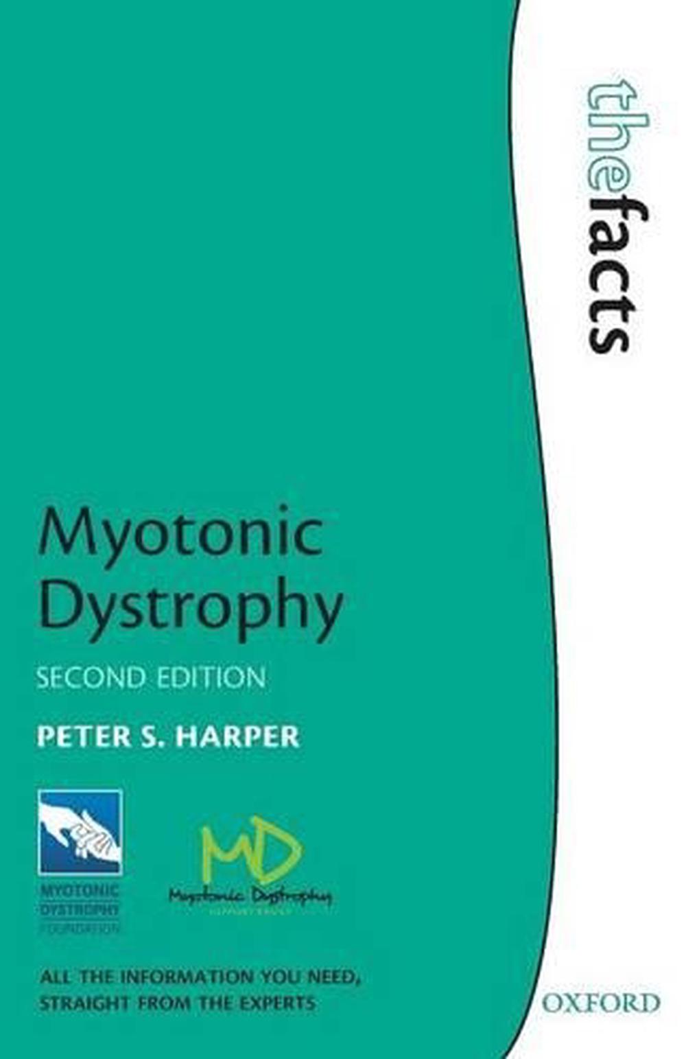 Myotonic Dystrophy, 9780199571970