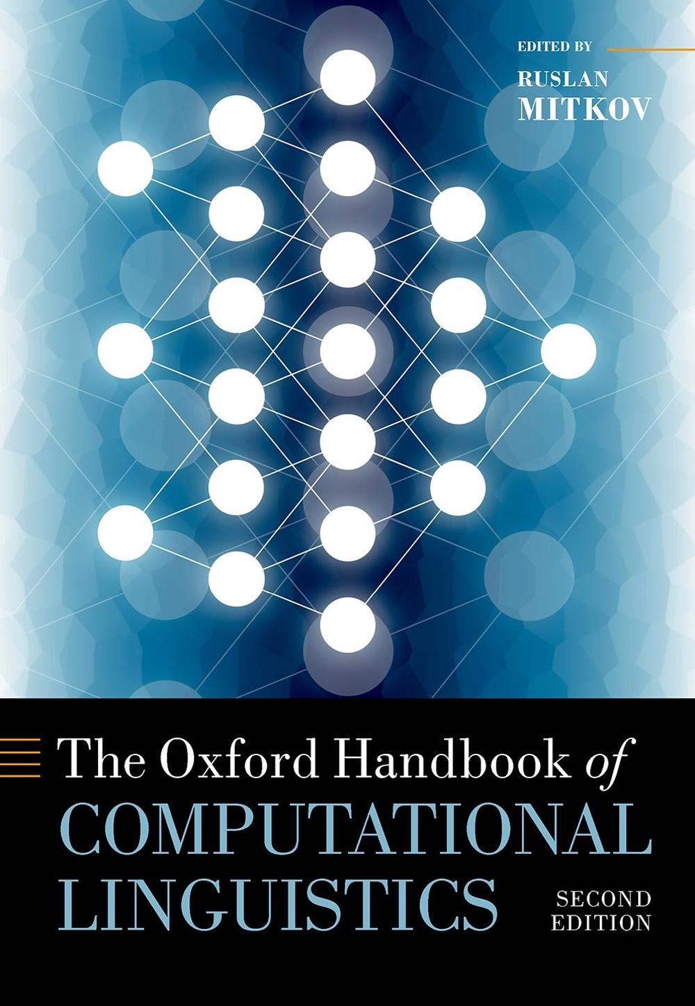 The Oxford Handbook of Computational Linguistics, 2nd Edition, 9780199573691
