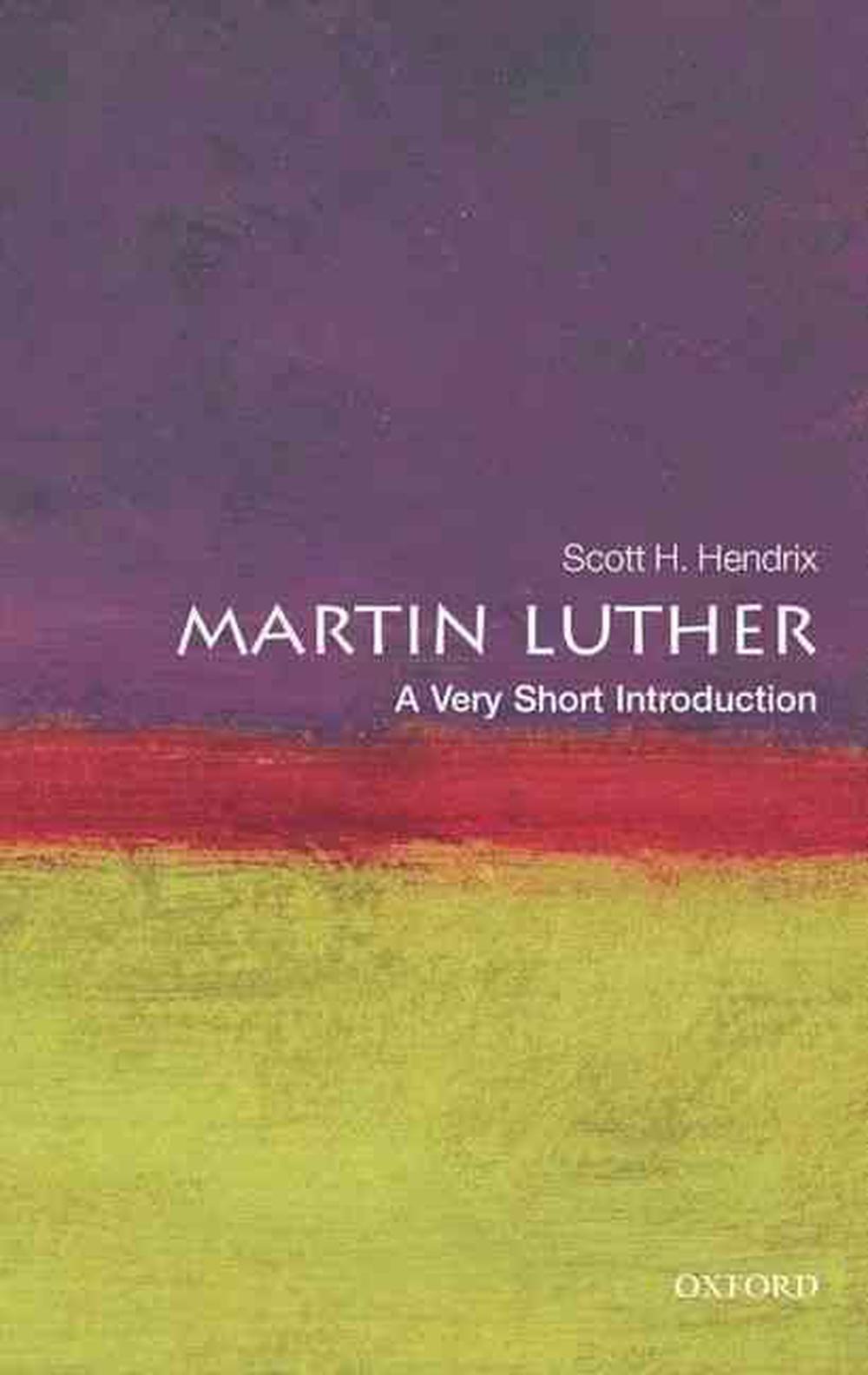 Martin Luther, 9780199574339