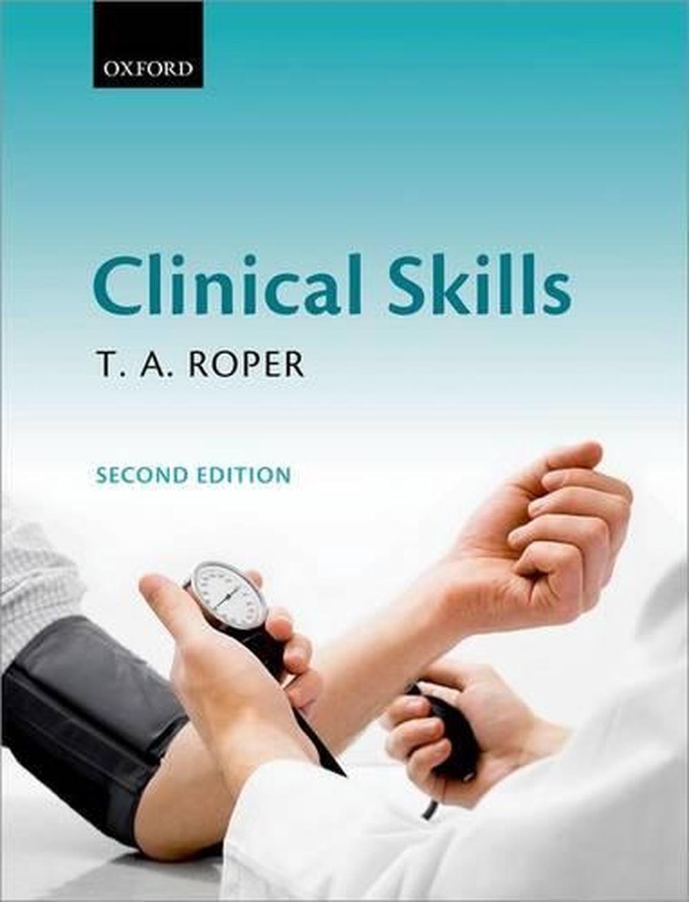Clinical Skills, 9780199574926