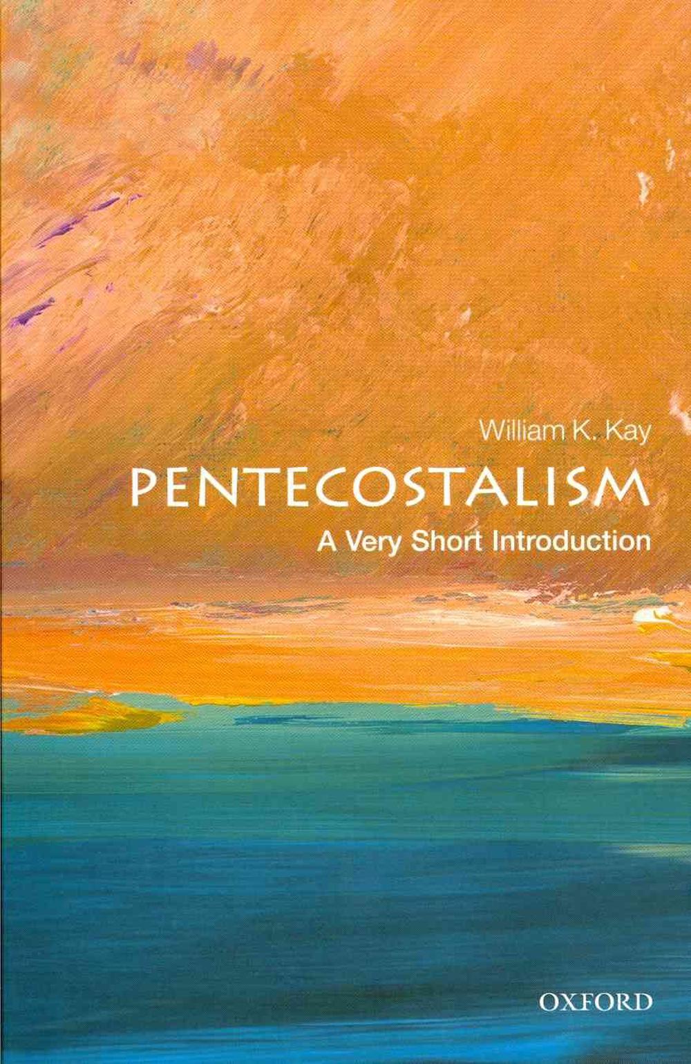Pentecostalism, 9780199575152