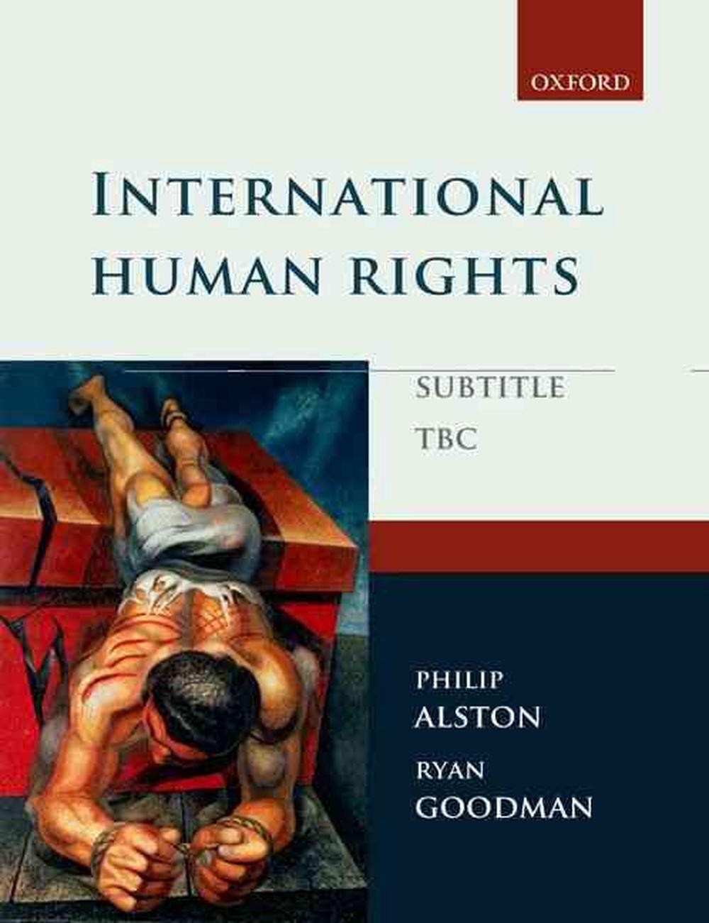 International Human Rights, 9780199578726