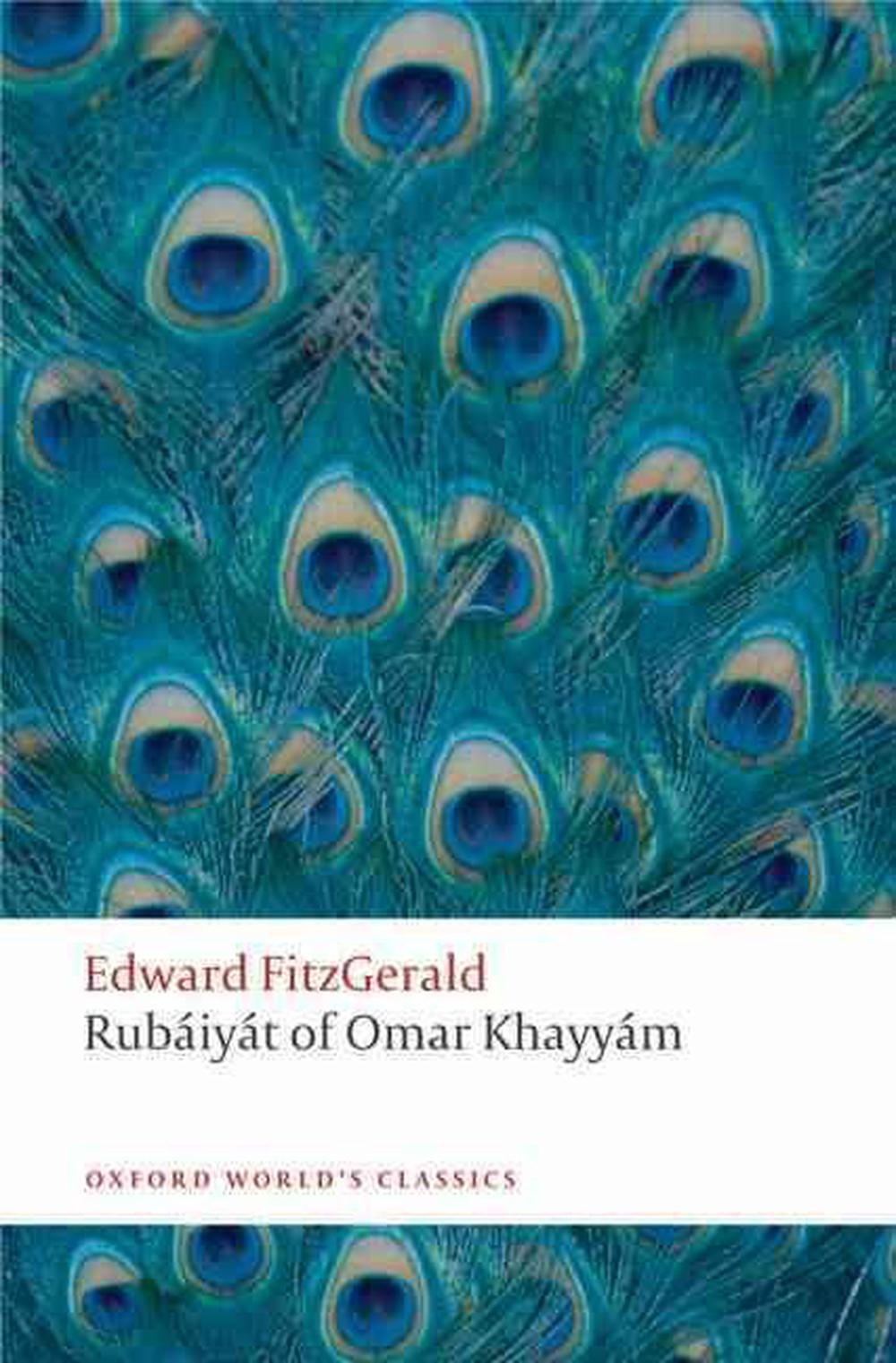 Rubáiyát of Omar Khayyám, 9780199580507