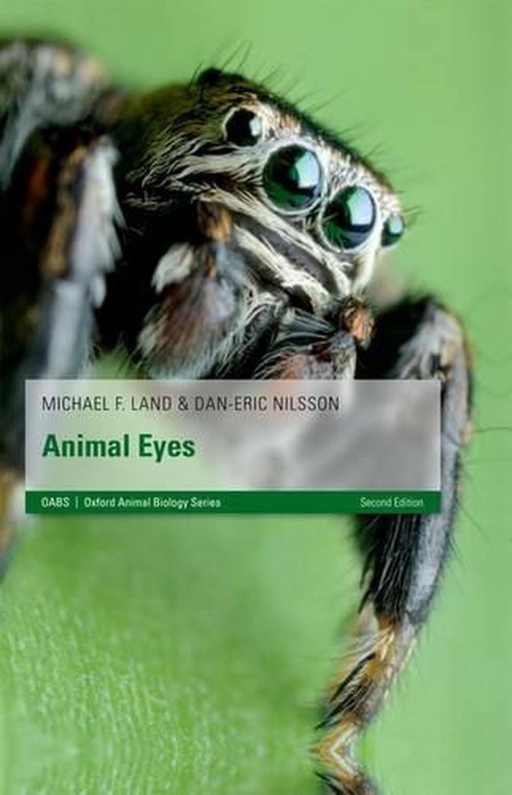 Animal Eyes, 9780199581146