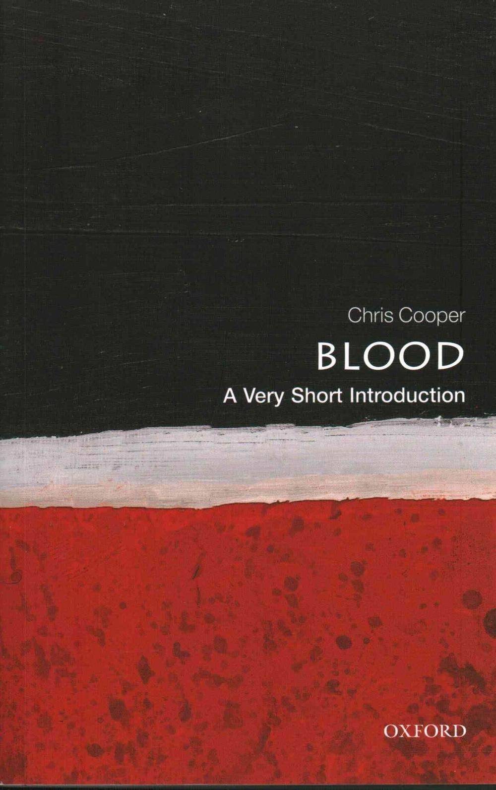 Blood, 9780199581450