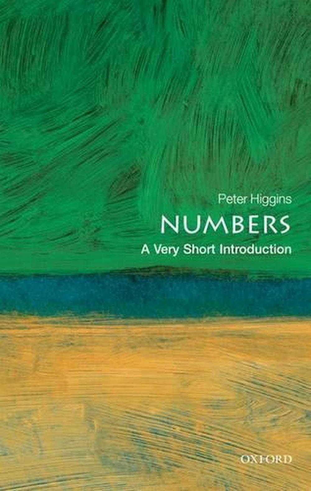Numbers, 9780199584055