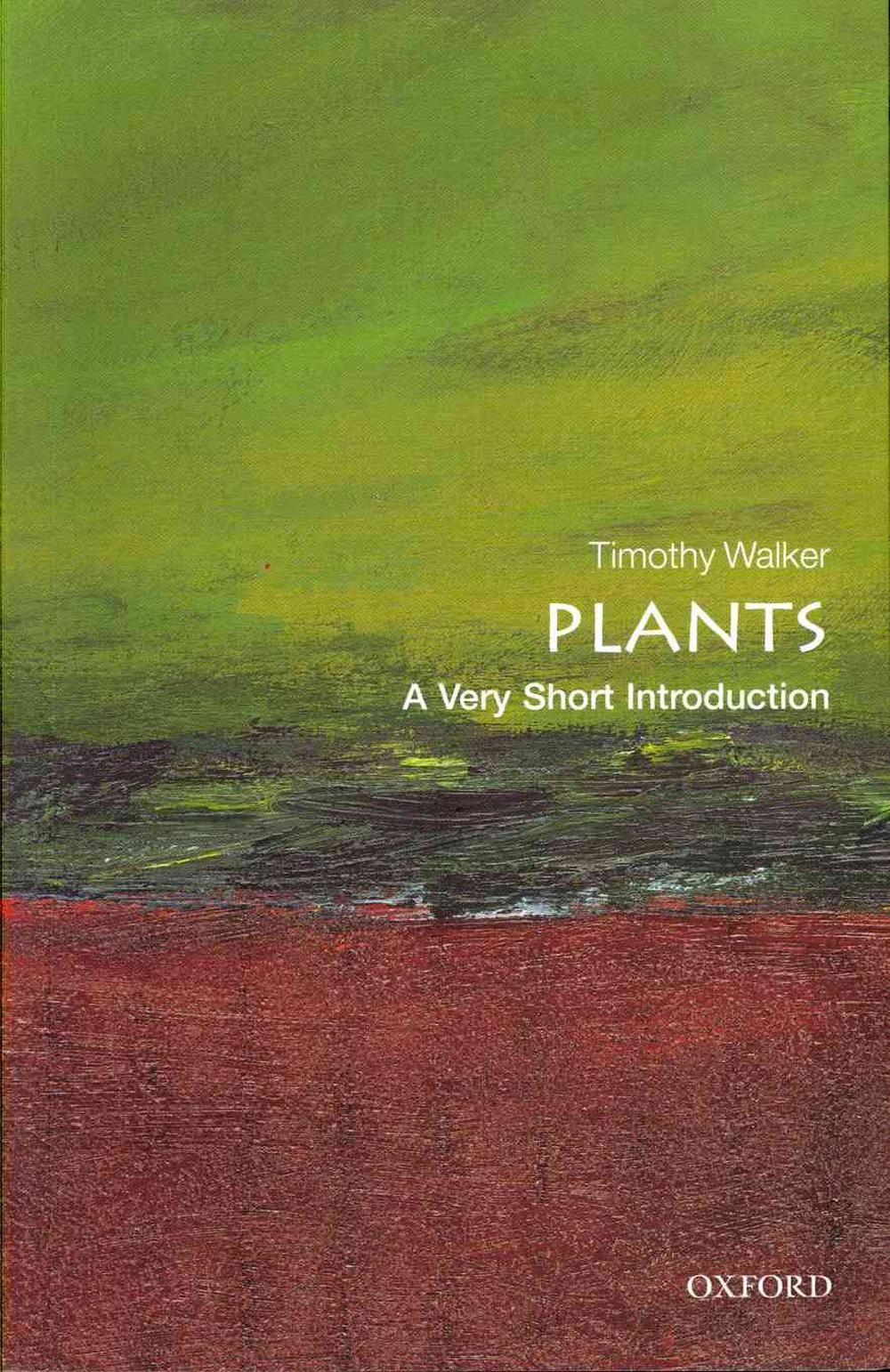 Plants, 9780199584062