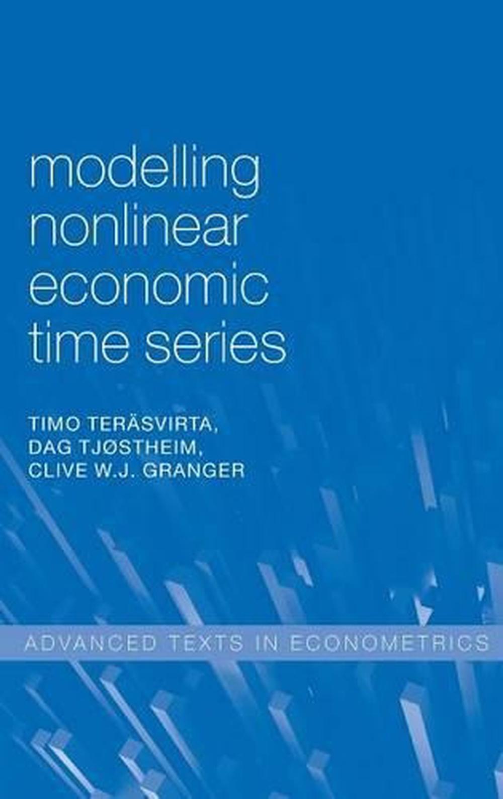 Modelling Nonlinear Economic Time Series, 9780199587148