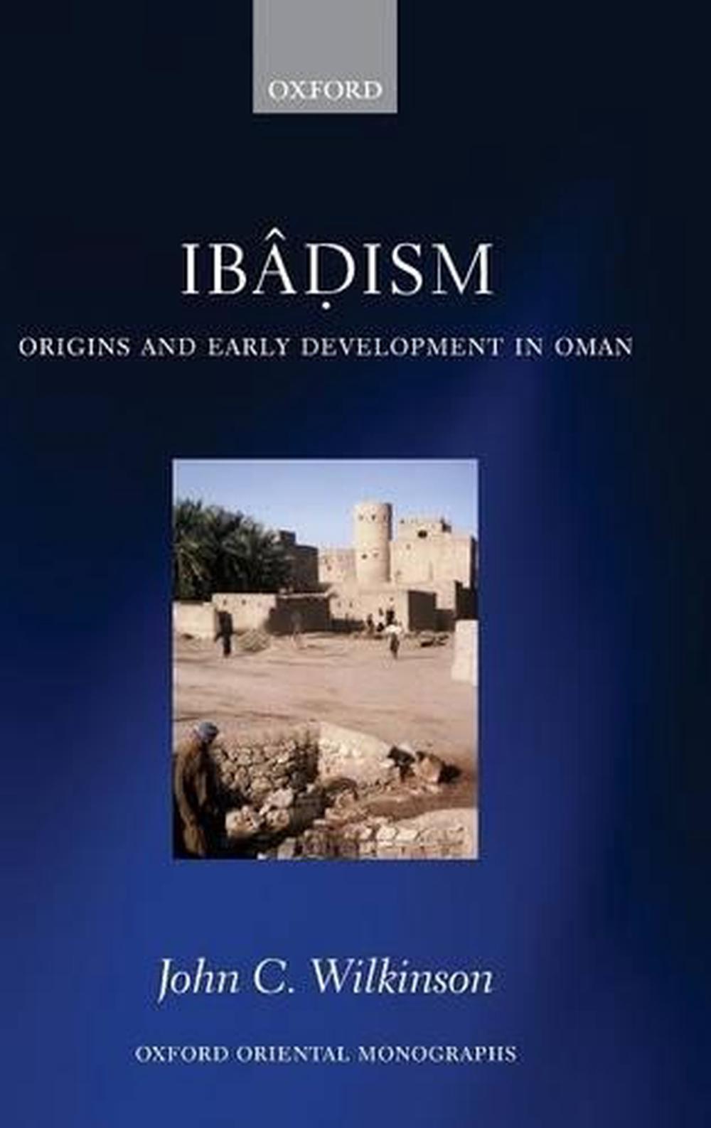 Ibâdism, 9780199588268