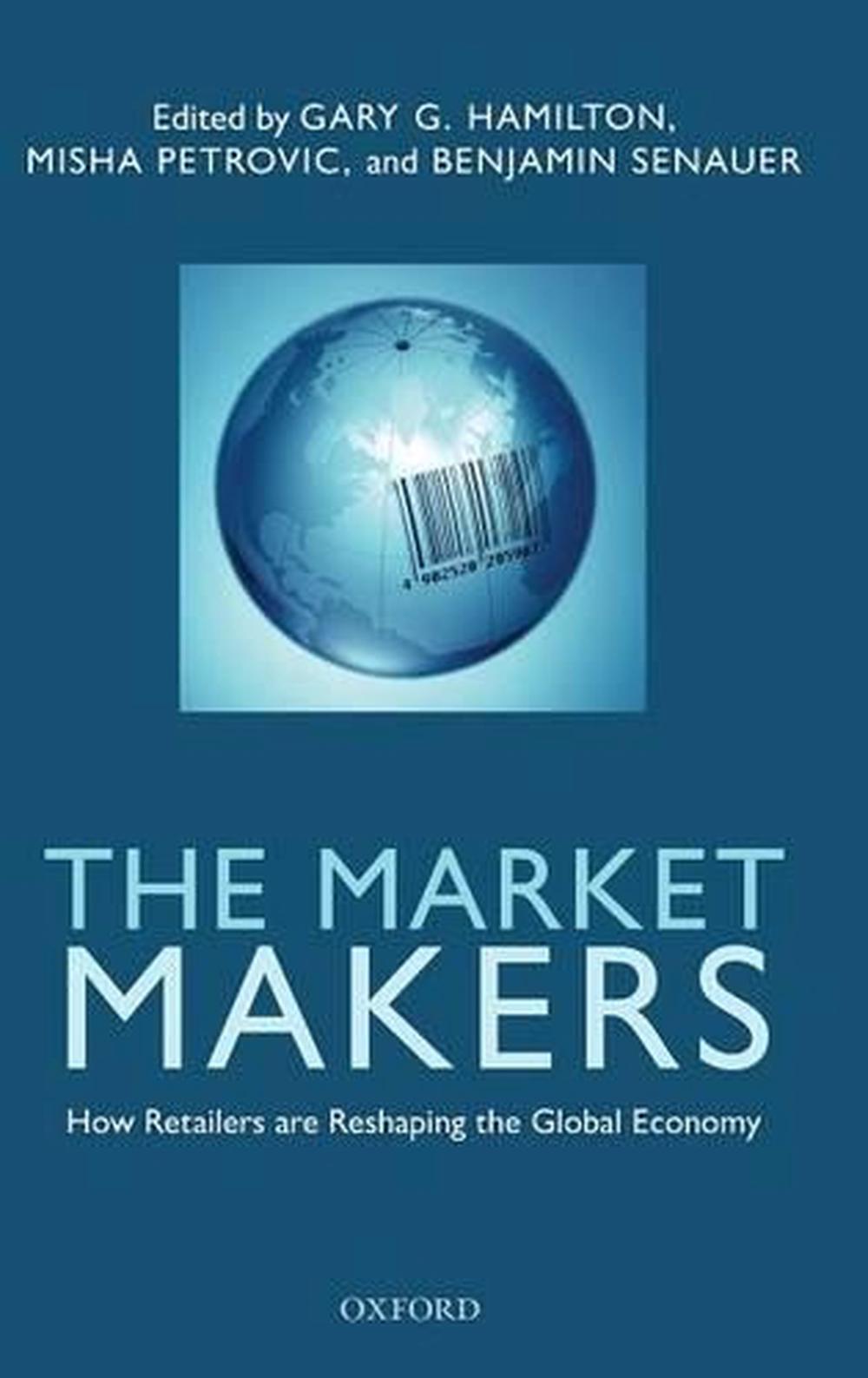 The Market Makers, 9780199590179