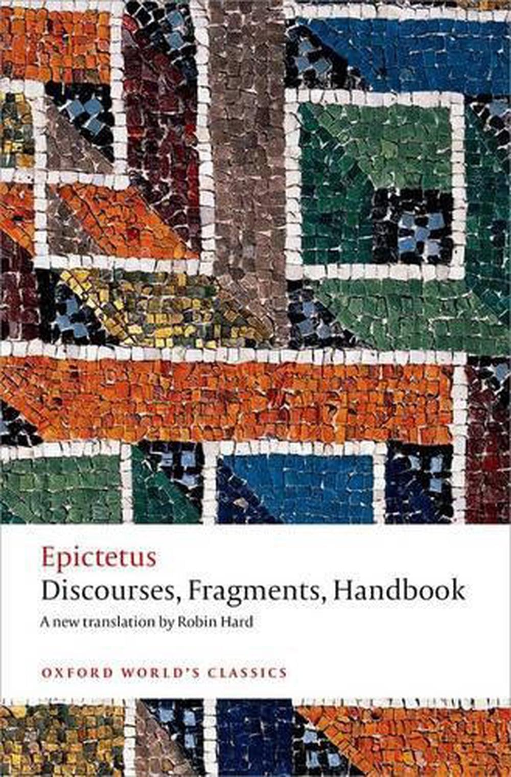 Discourses, Fragments, Handbook, 9780199595181
