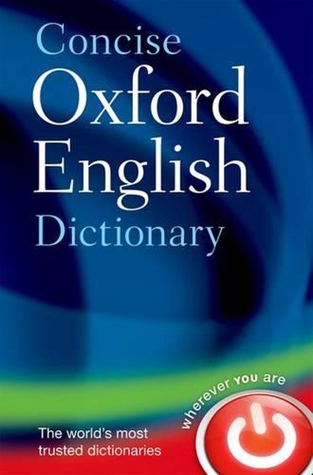 dictionaries for