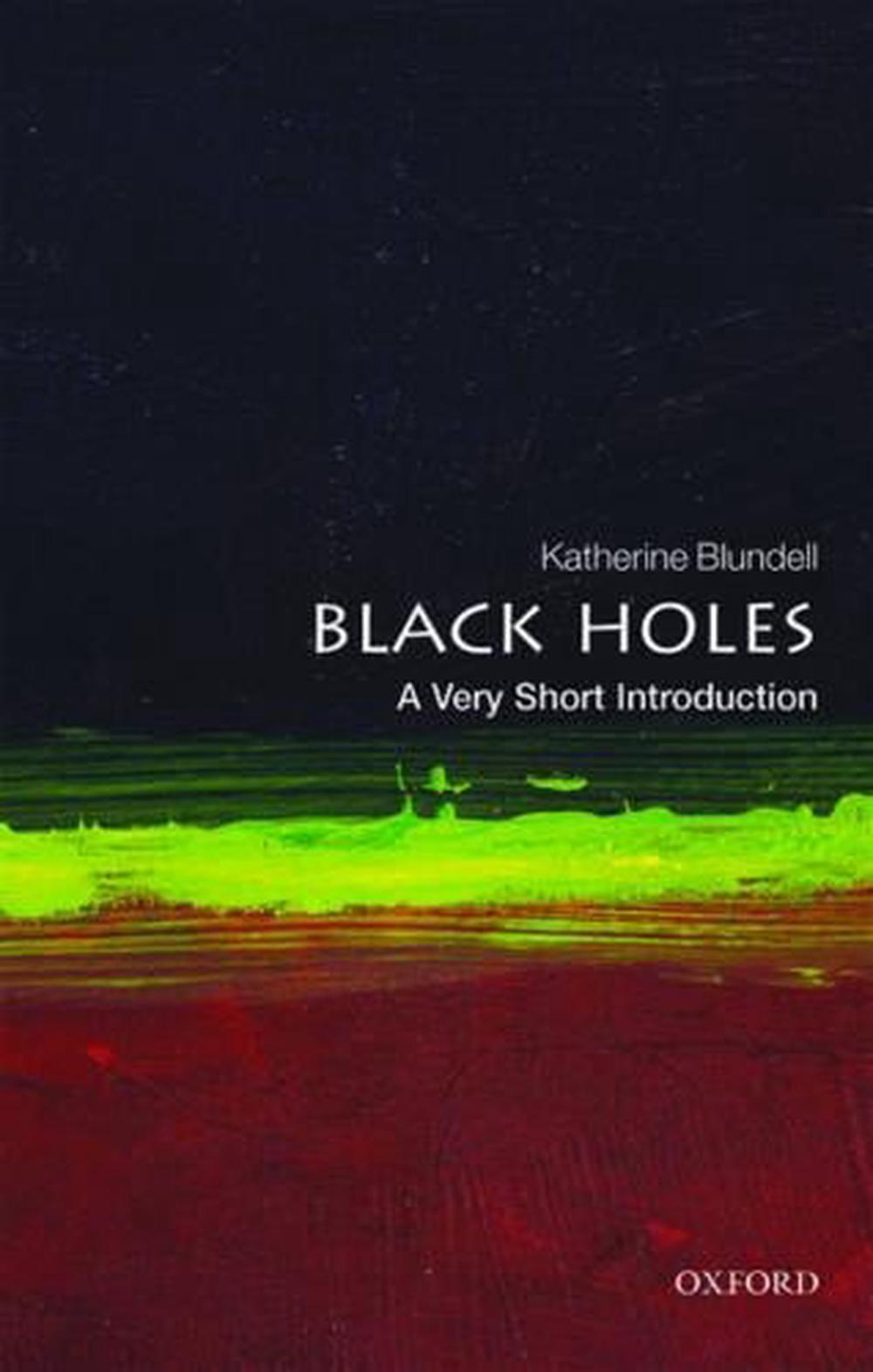 Black Holes, 9780199602667