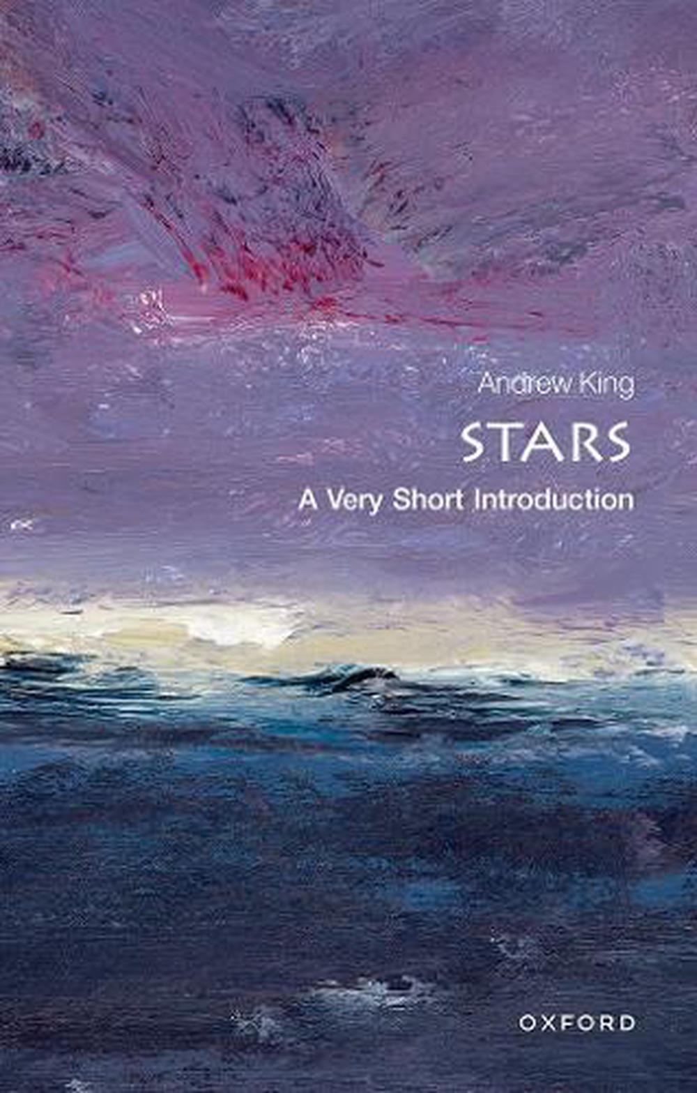Stars, 9780199602926