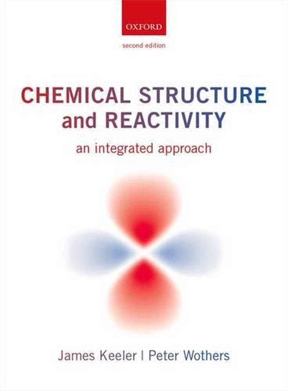 Chemical Structure and Reactivity, 9780199604135
