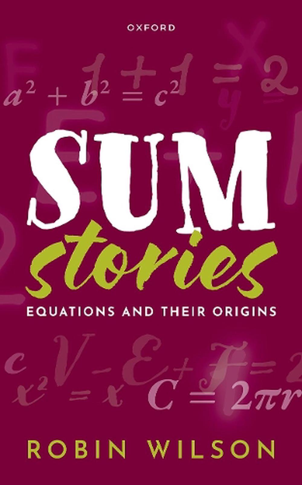 Sum Stories, 9780199607907