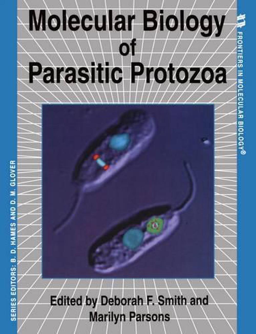 Molecular Biology of Parasitic Protozoa, 9780199636013