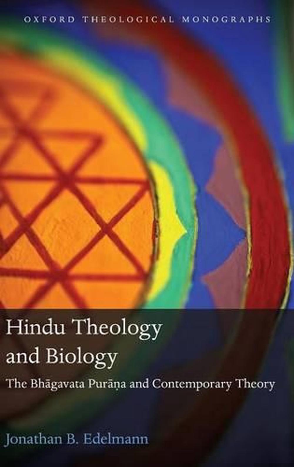 Hindu Theology and Biology, 9780199641543