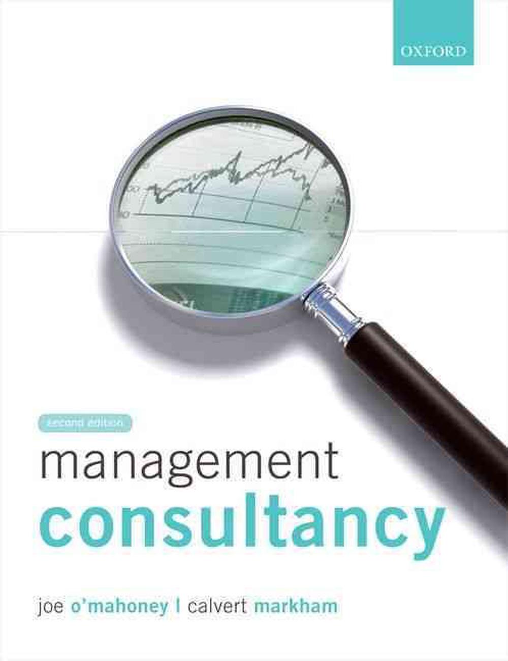 Management Consultancy, 9780199645473