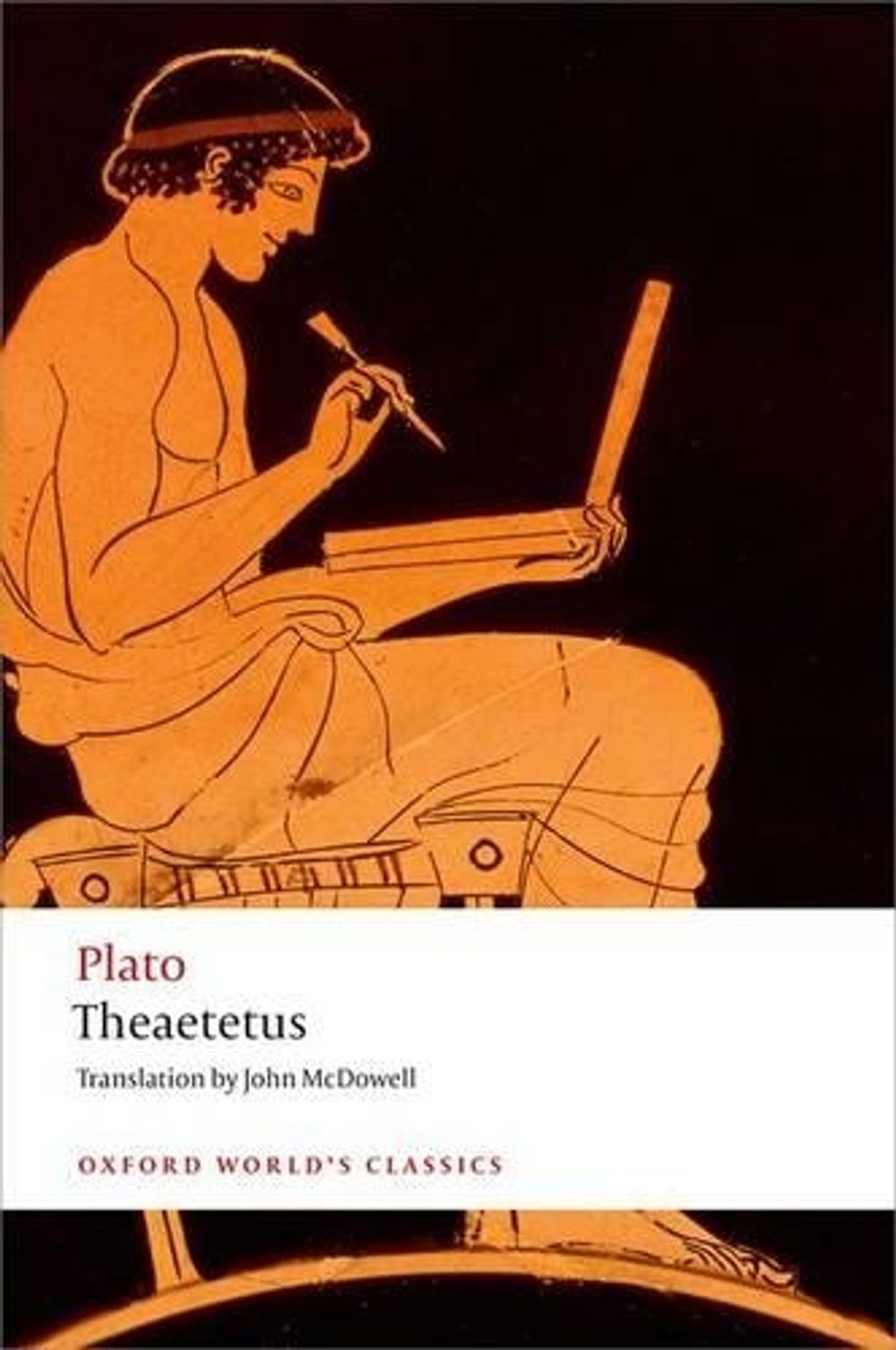 Theaetetus by Plato - ISBN: 9780199646166