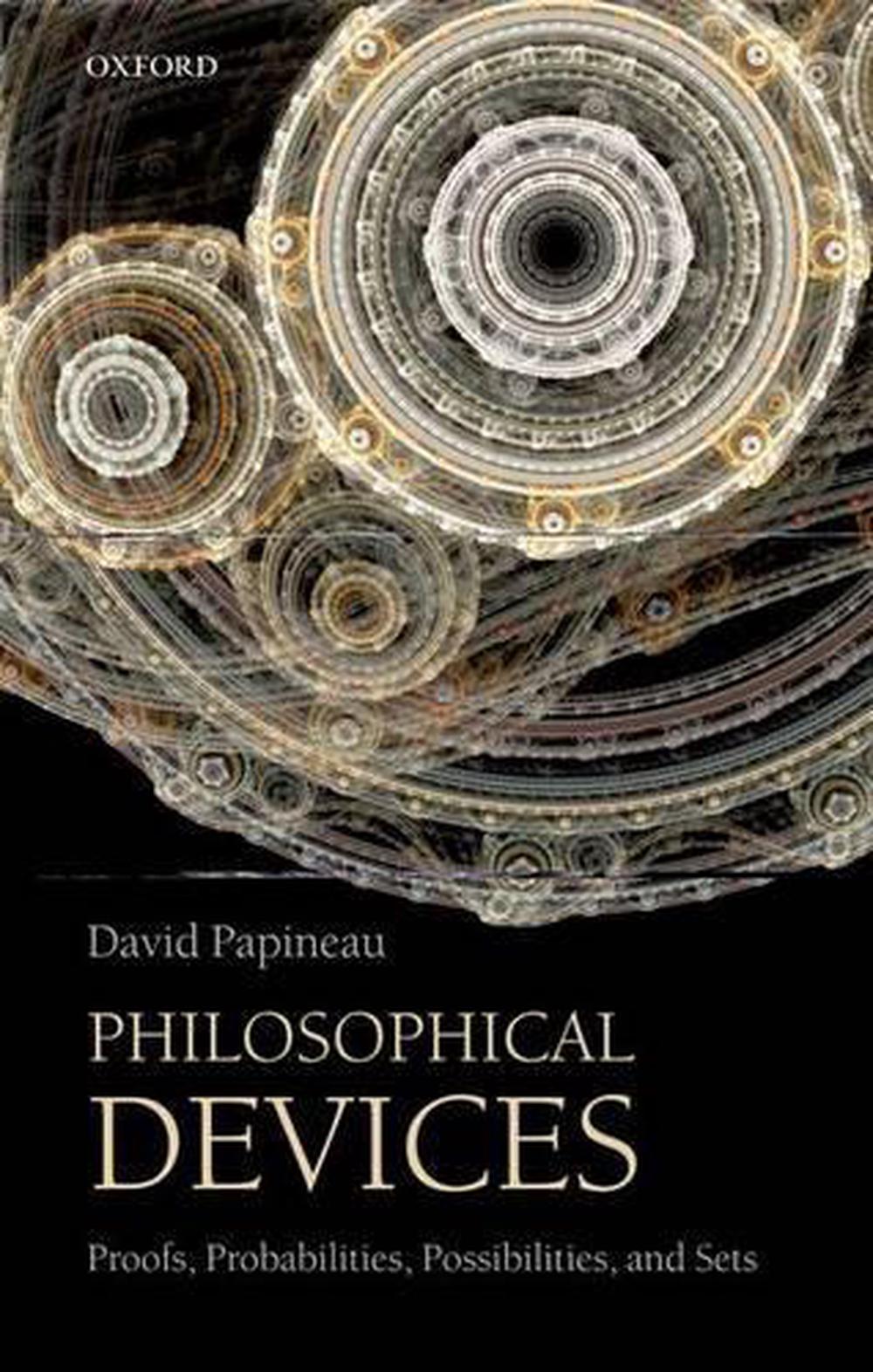 Philosophical Devices, 9780199651733
