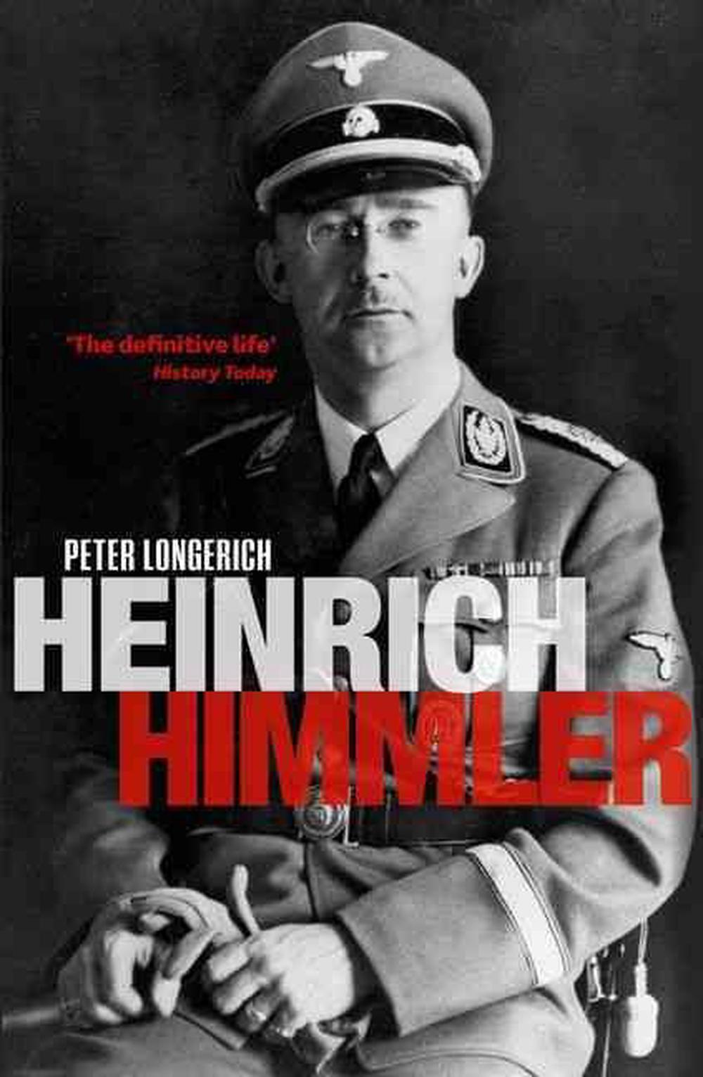 Heinrich Himmler, 9780199651740