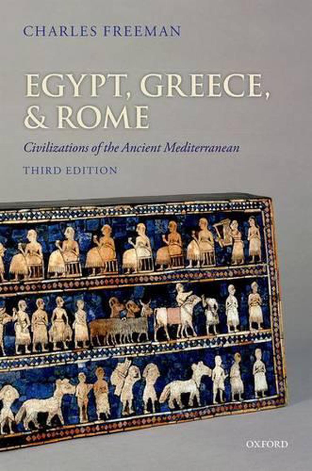 Egypt, Greece, and Rome, 3rd Edition, 9780199651924