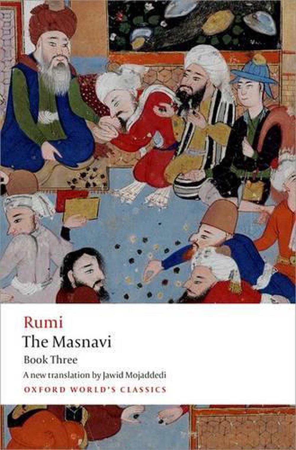 The Masnavi, Book Three, 9780199652037
