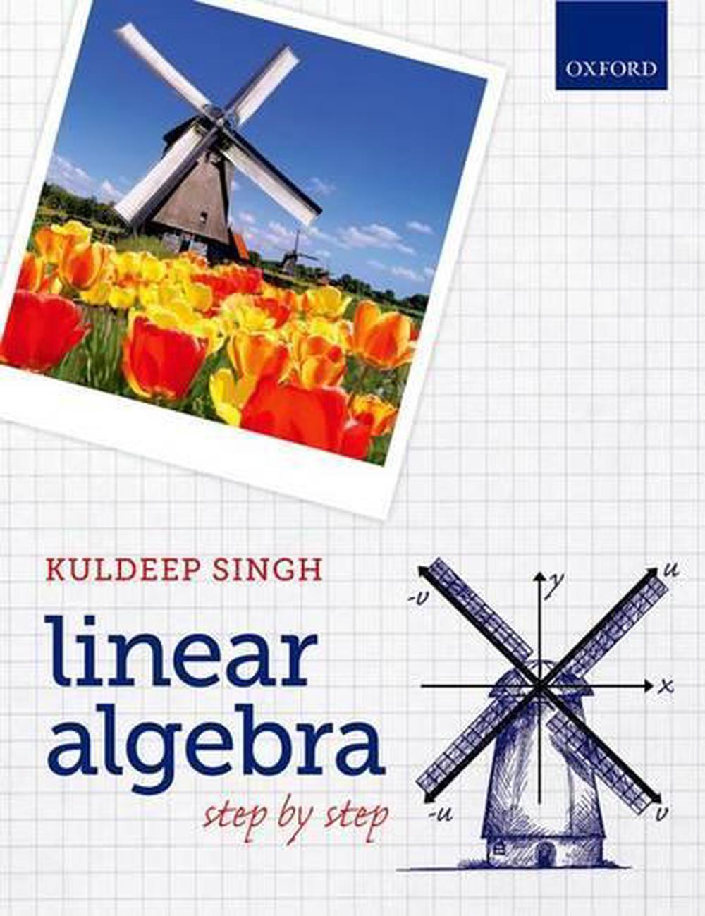 Linear Algebra, 9780199654444