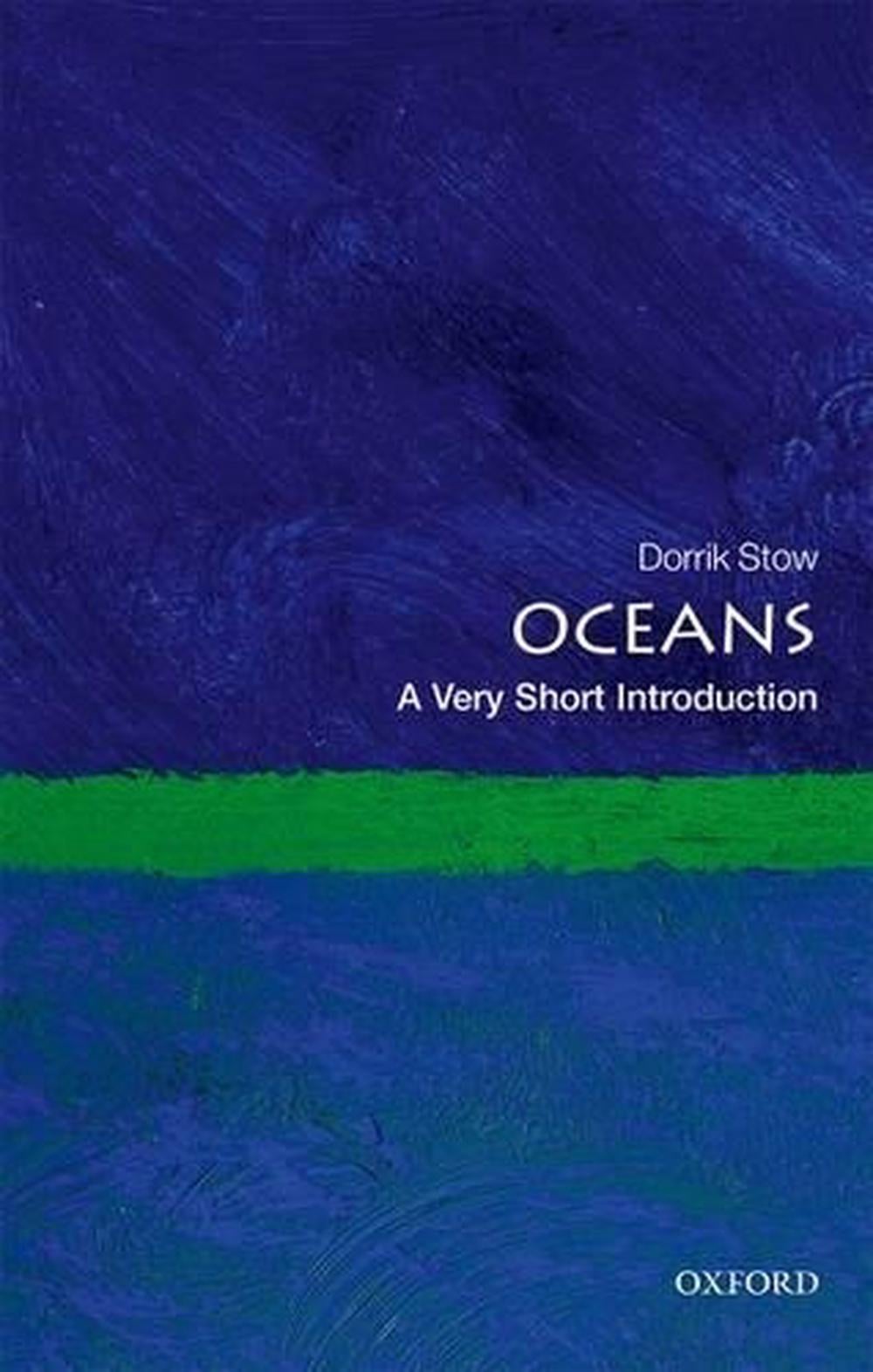 Oceans, 9780199655076