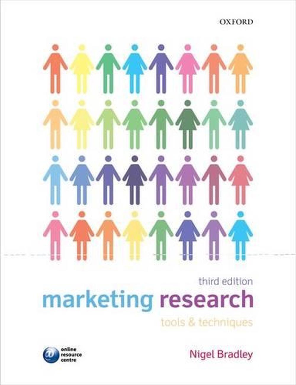 Marketing Research: Tools and Techniques, 9780199655090