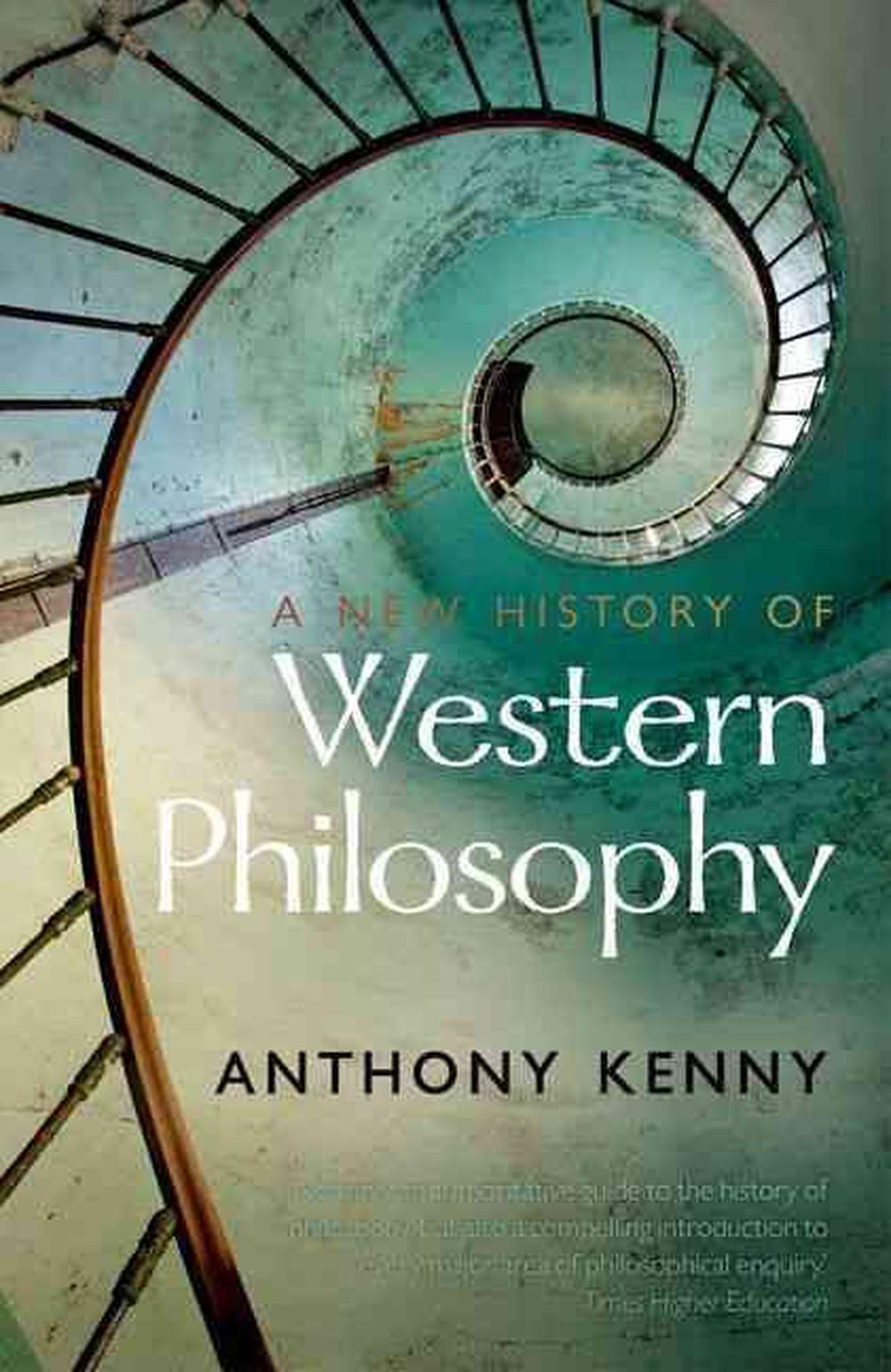 A New History of Western Philosophy, 9780199656493